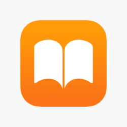 Apple books official logo