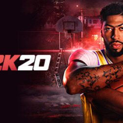 Nba 2k20 official logo ios