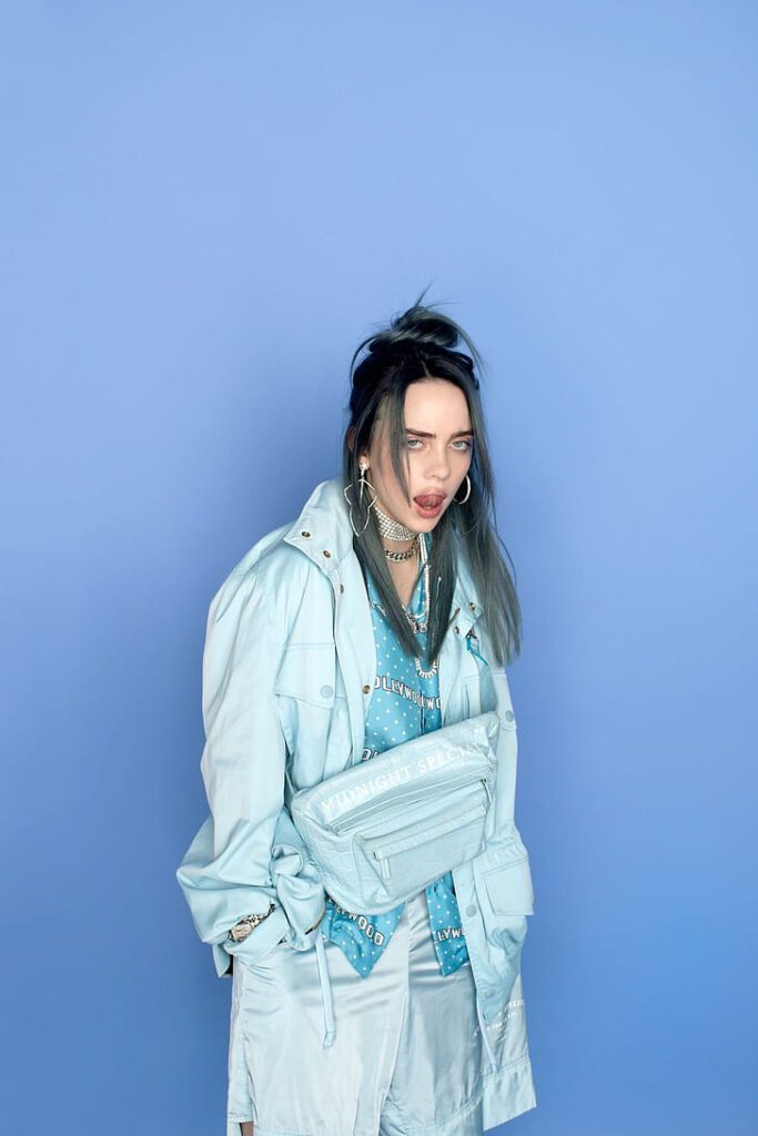 Billie eilish 2019 style