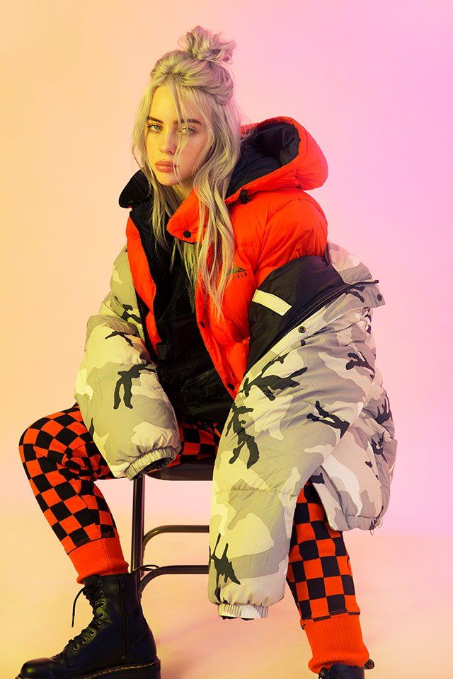 Billie eilish 2020 urbanoutfitters