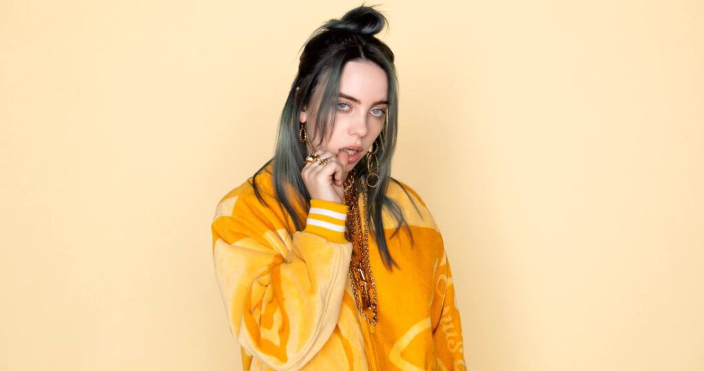 Billie eilish fashion