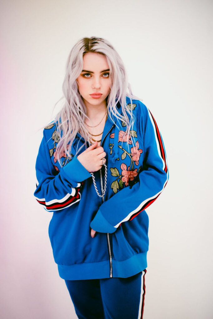 Billie eilish grown up