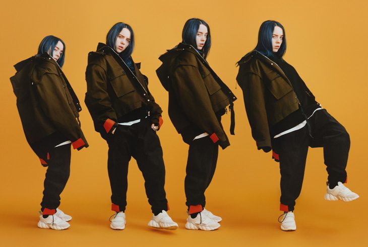 Billie eilish mcm 2020