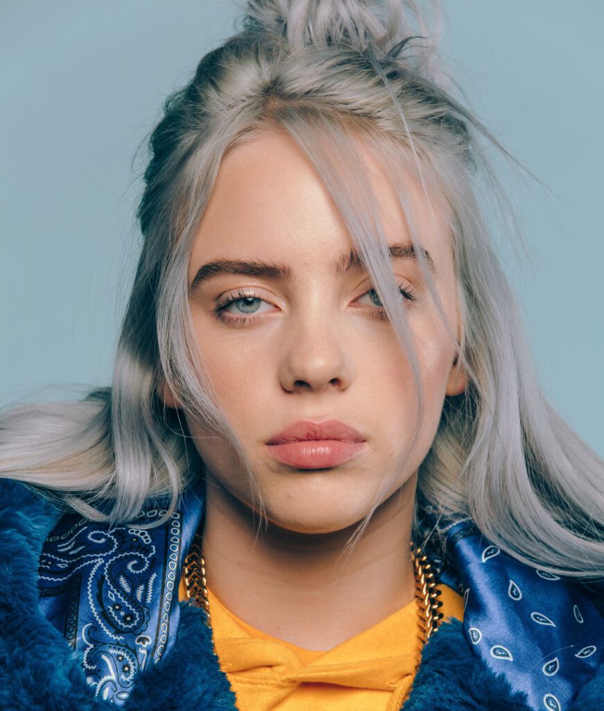 Billie eilish nose hd