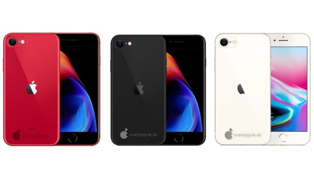 New leak reveals upcoming iphone 9 colors 528969 2