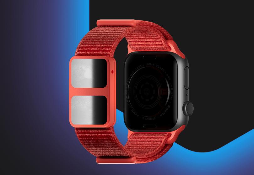 This band makes the apple watch smarter than a smartwatch 528800 2