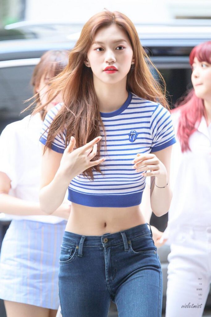 Doyeon summer outfit