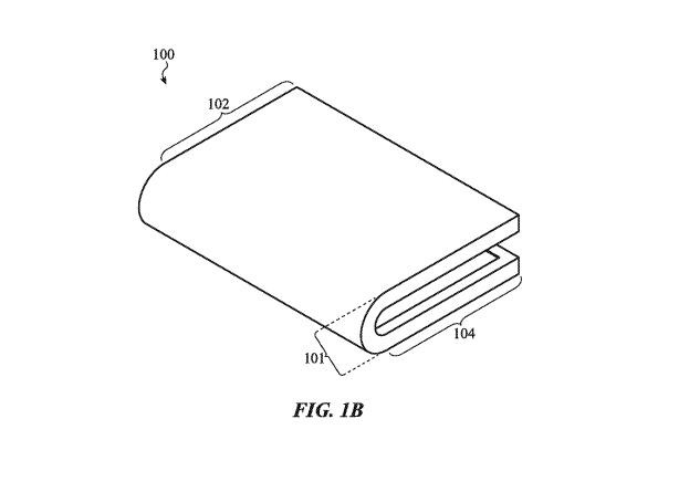 Apple discusses a foldable iphone in new patent 529358 2