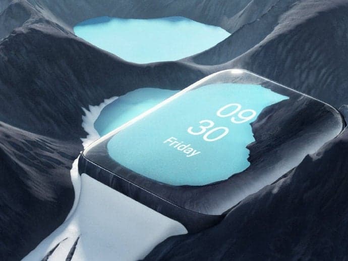 The oppo watch will feature impressive specs for an apple watch clone 529357 2