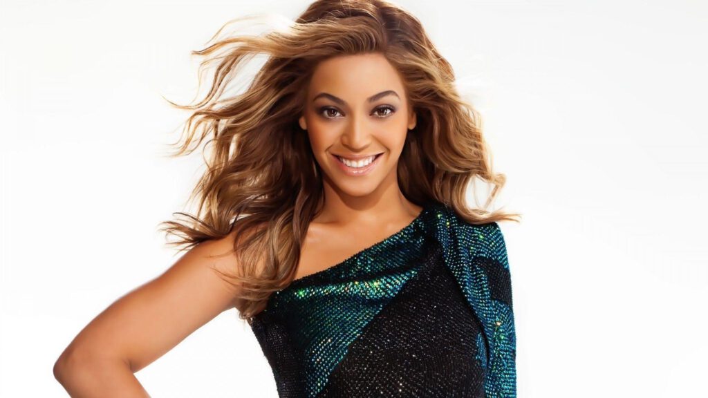 Beyonce happy