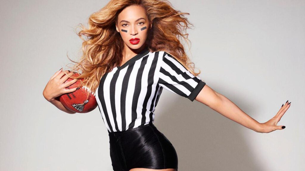 Beyonce superbowl