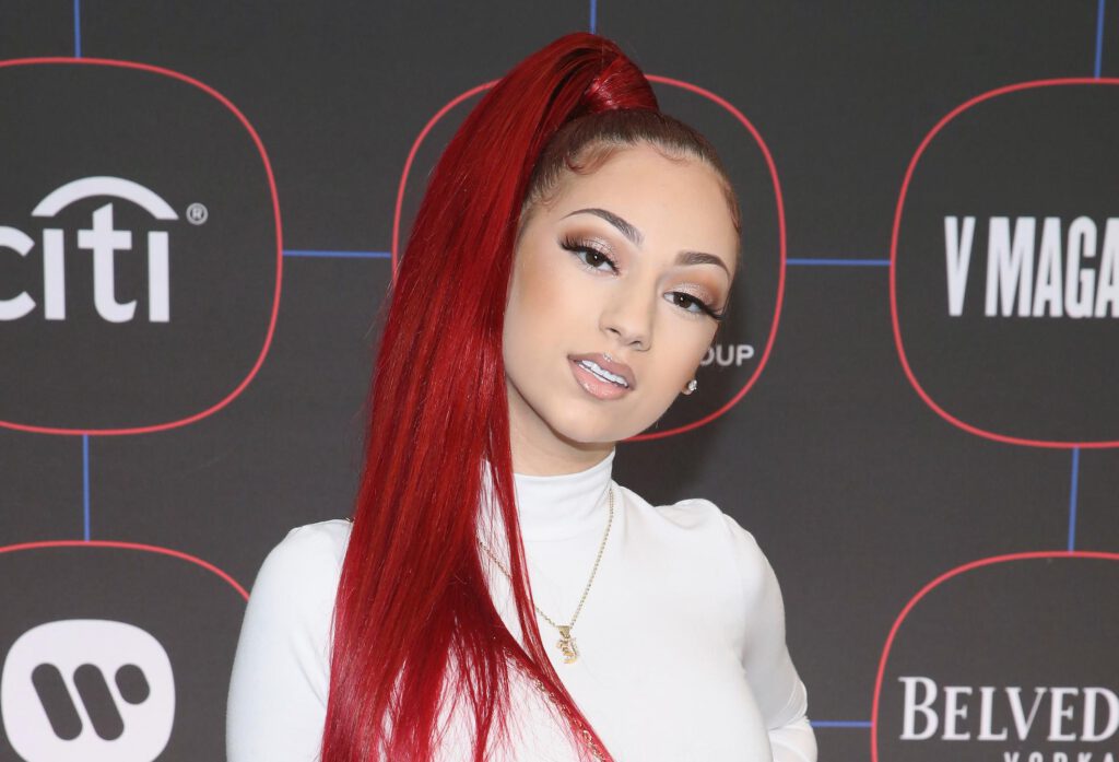 Bhad bhabie beautiful face