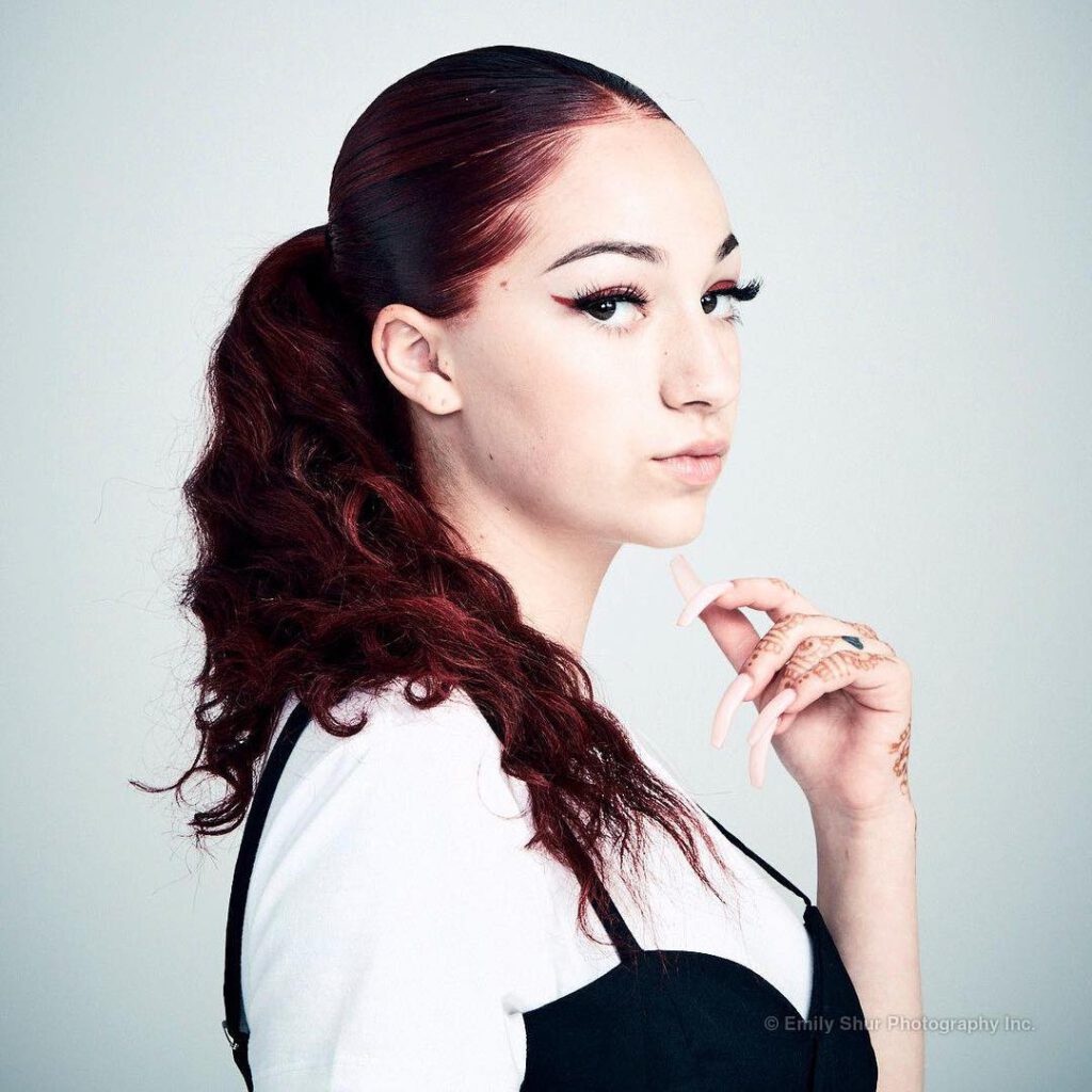 Bhad bhabie eyes wallpaper