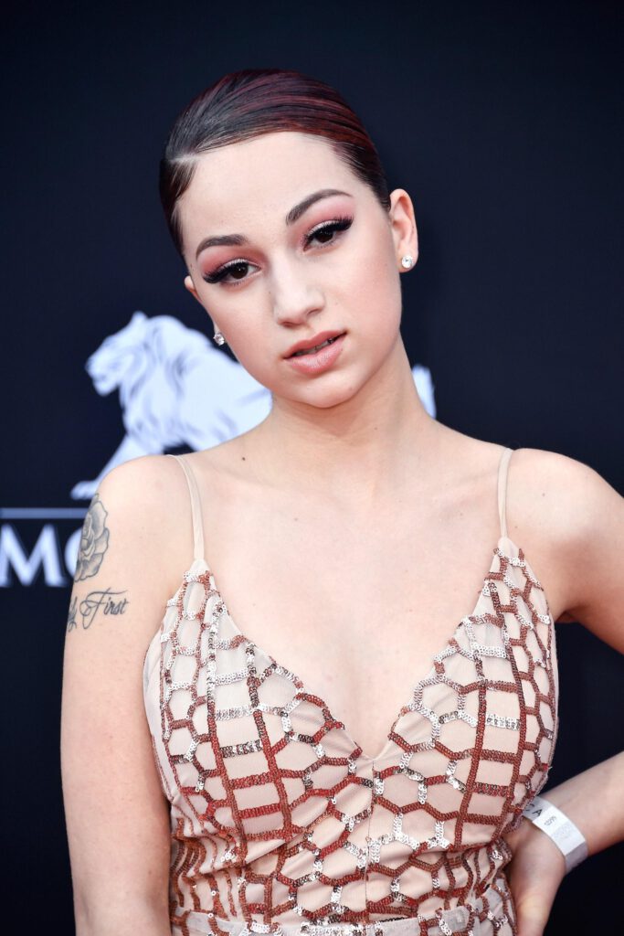 Bhad bhabie redcarpet scaled