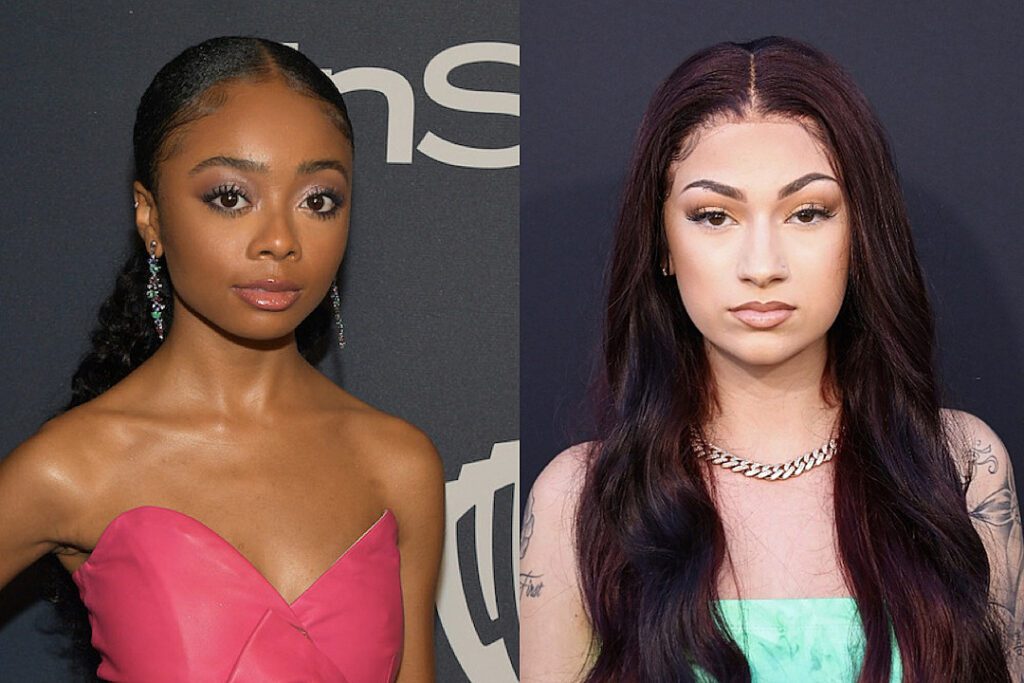 Bhad bhabie vs skai jackson