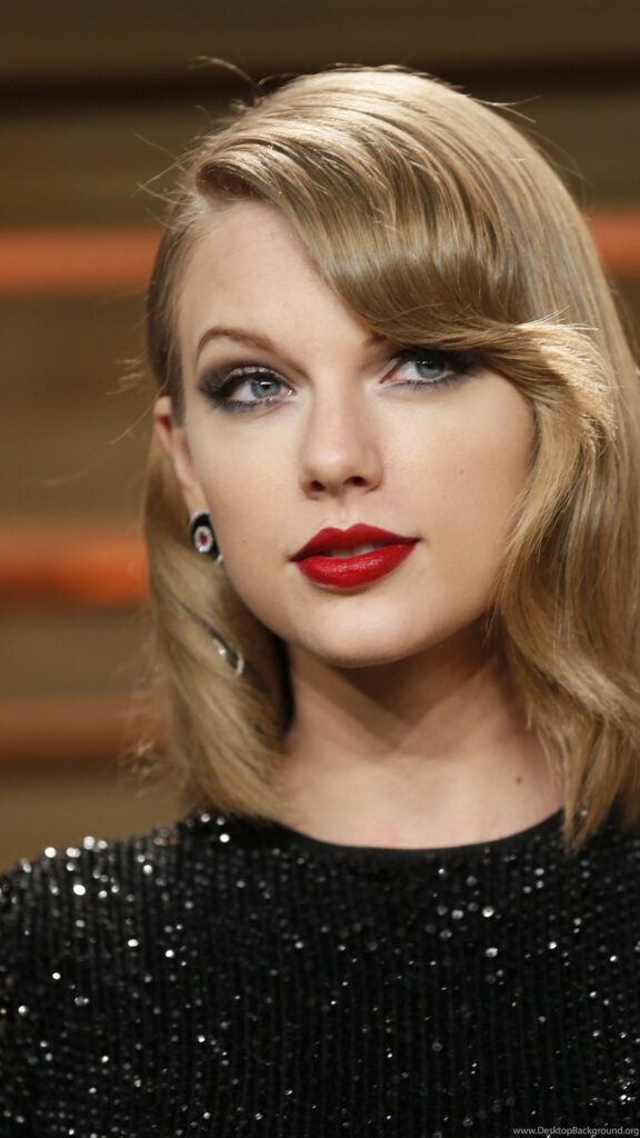 Taylor swift makeup style