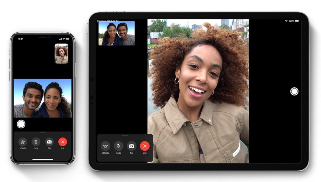 The latest iphone update breaks down facetime calls to older devices 529631 2