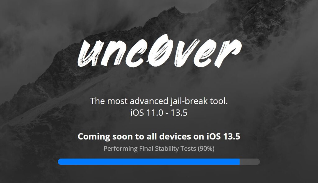 Hackers claim they can already jailbreak any iphone running ios 13 5 530040 2