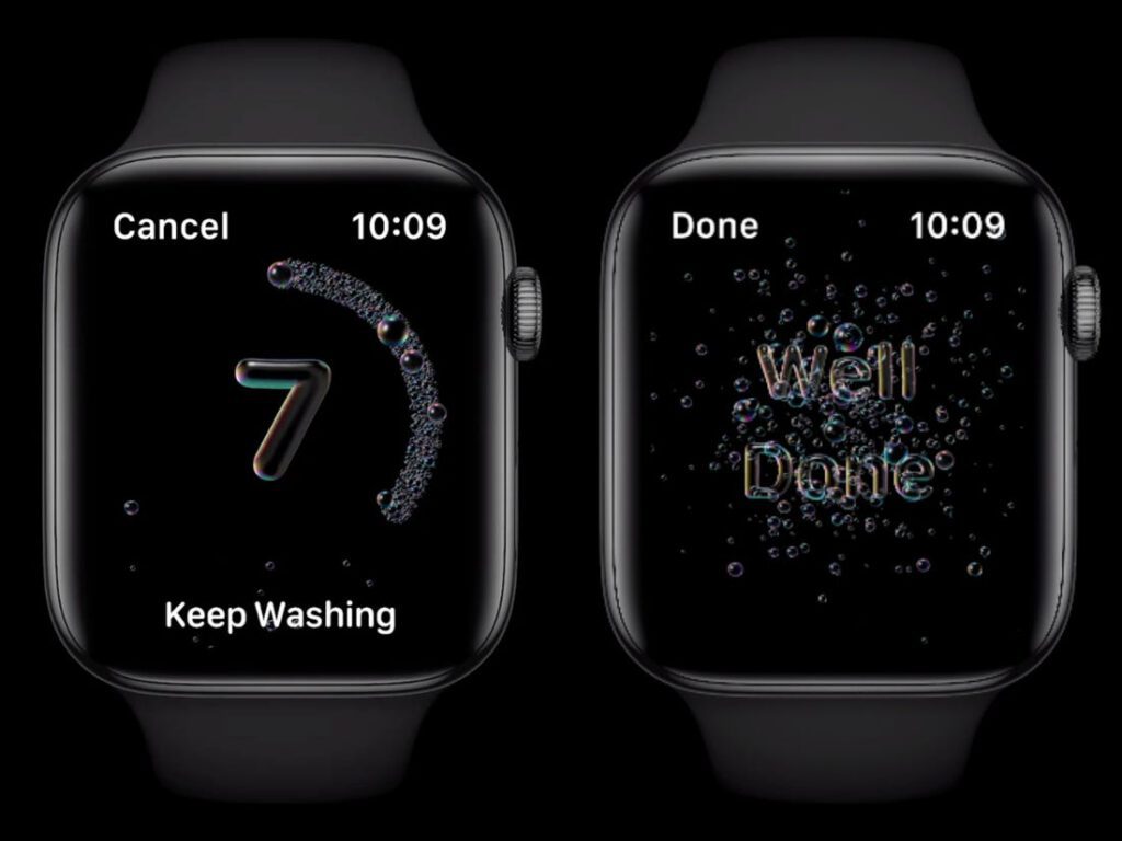 Apple watch s hand washing feature just didn t happen overnight 530401 2