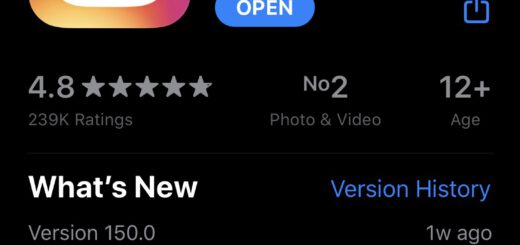 Ios 14 Reveals Unexpected Instagram App Camera Access Company Says It S A Bug Ios Mode - download iphone and ipad apps by roblox corporation
