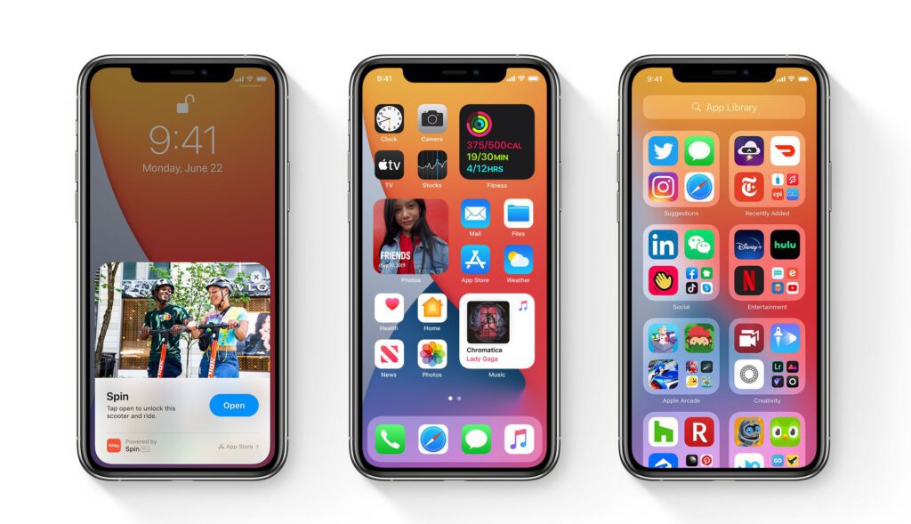 Apple releases ios 14 beta 6 530896 2