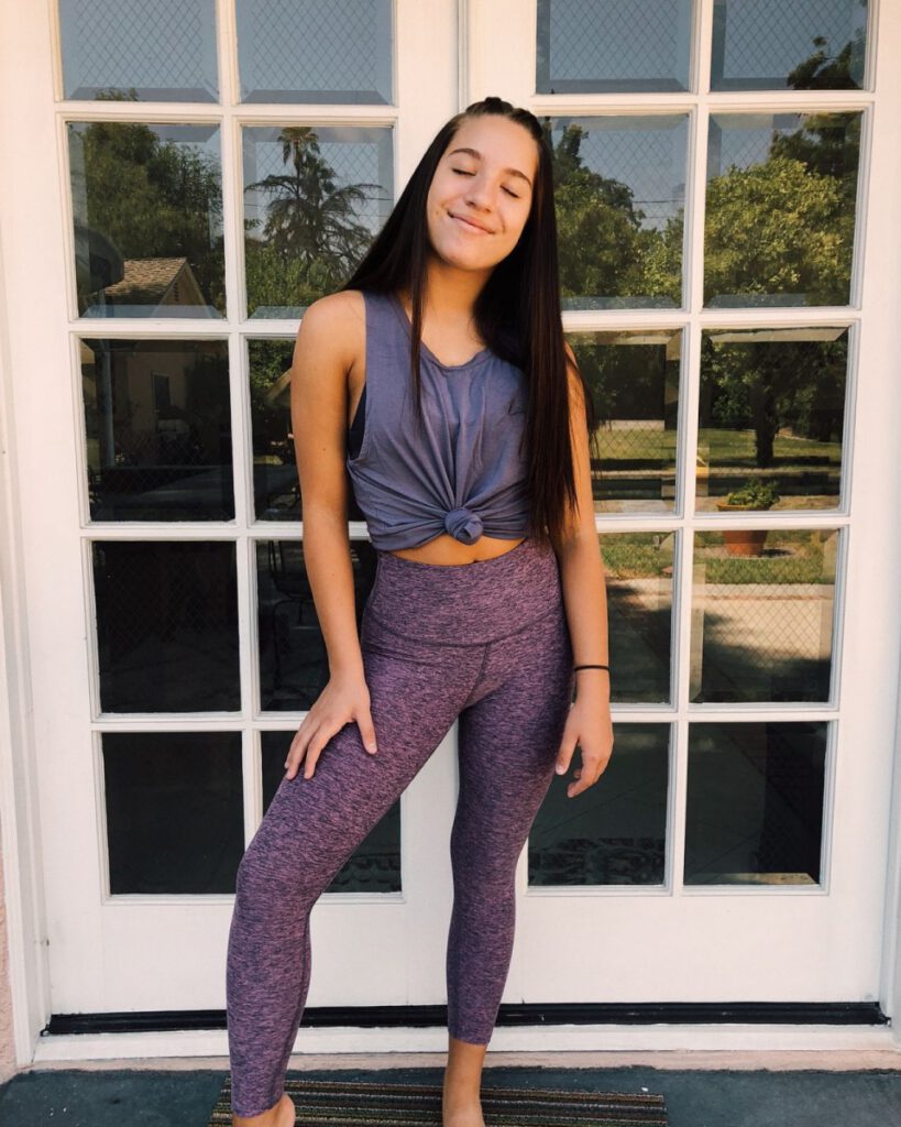 Purple sportswear mackenzie