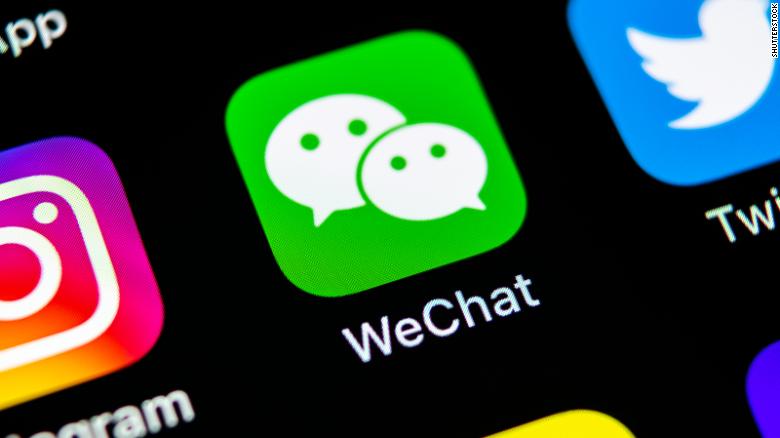 Everybody wants the white house to undo the wechat ban 530811 2