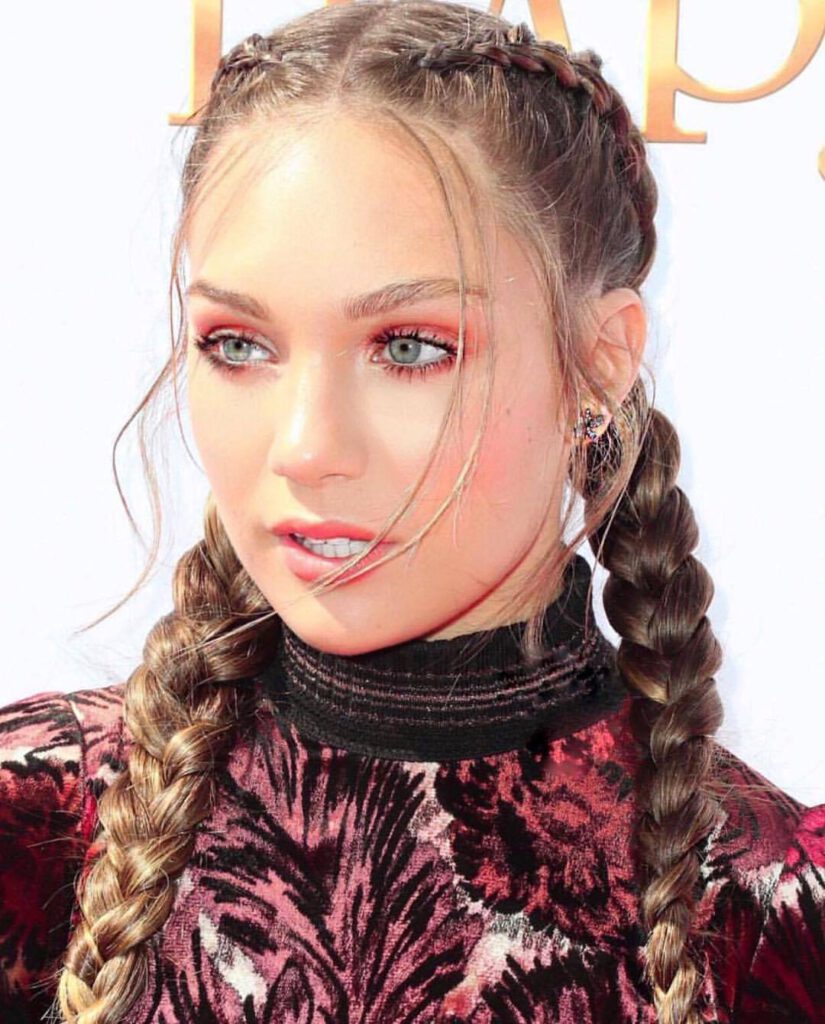 Maddie redcarpet pony tials