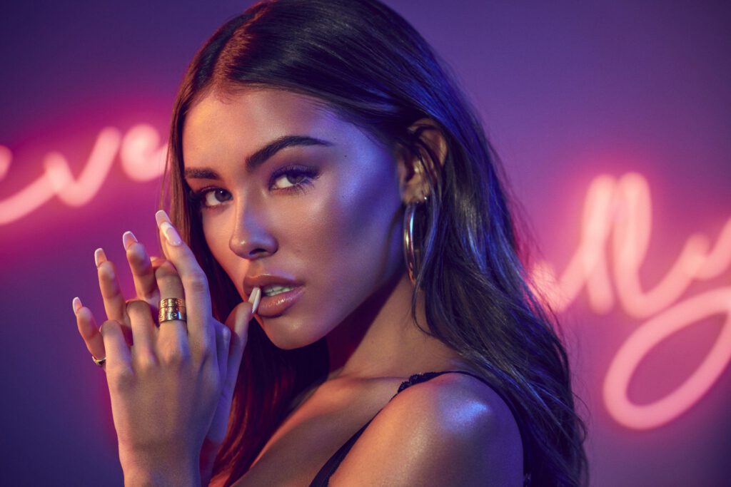 Madison beer nails