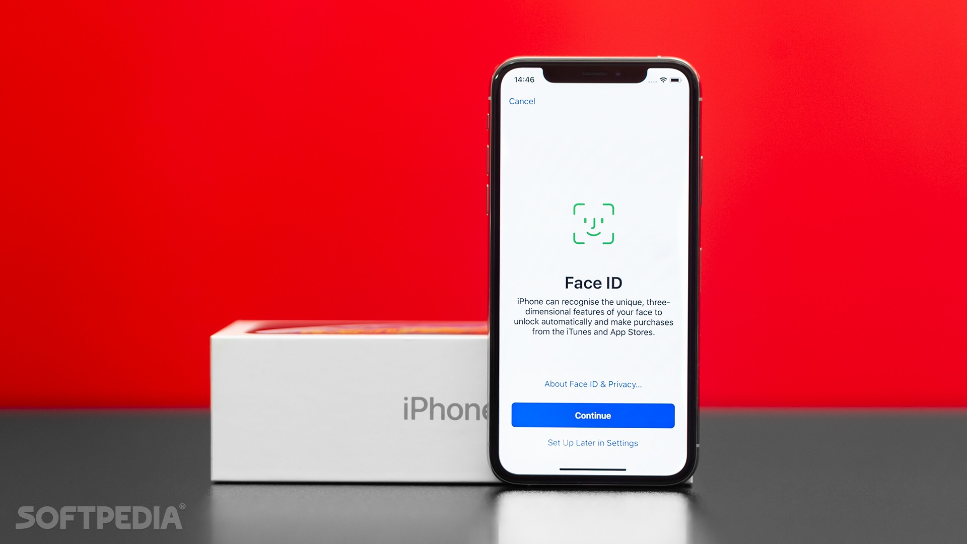 One Iphone 12 To Come With A Smaller Notch Ios Mode - roblox dragon ball face id