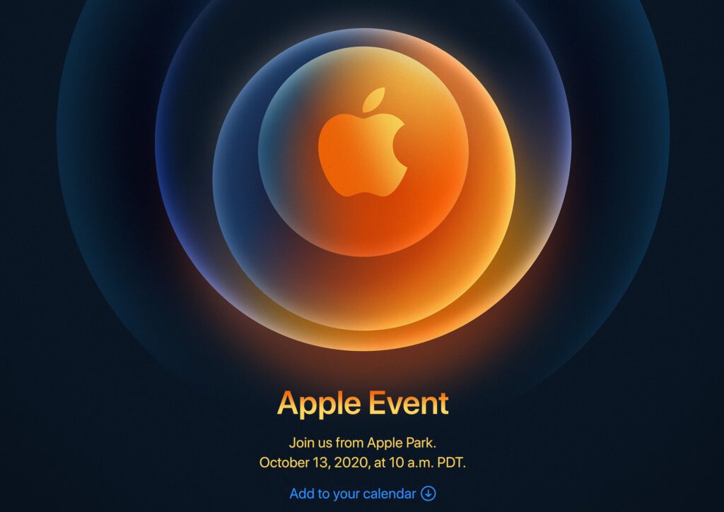 Apple officially announces the iphone 12 launch event 531276 2