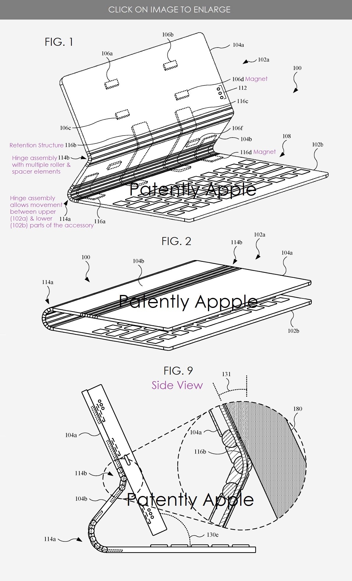 Apple patents a macbook that looks a lot like microsoft s surface book 531193 2