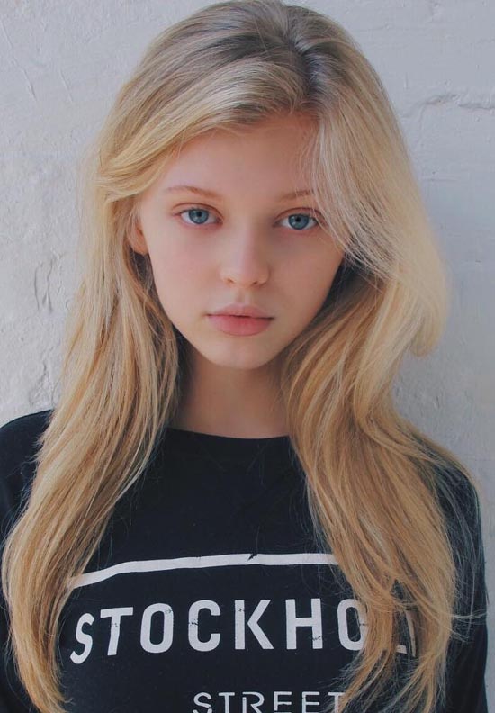 Loren gray no makeup