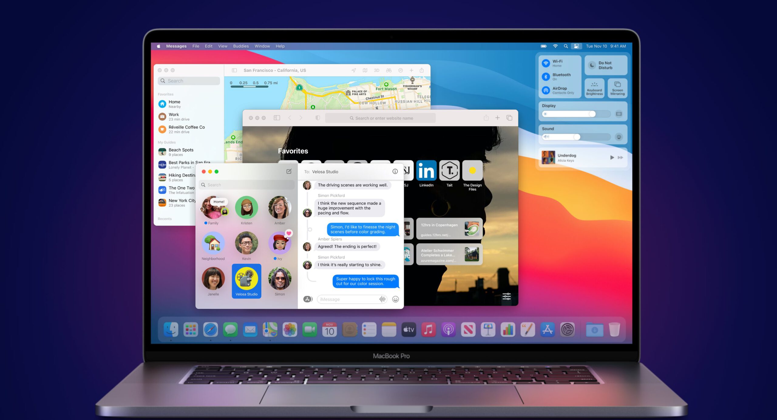 Apple’s New macOS Big Sur Update Causing Black Screen on