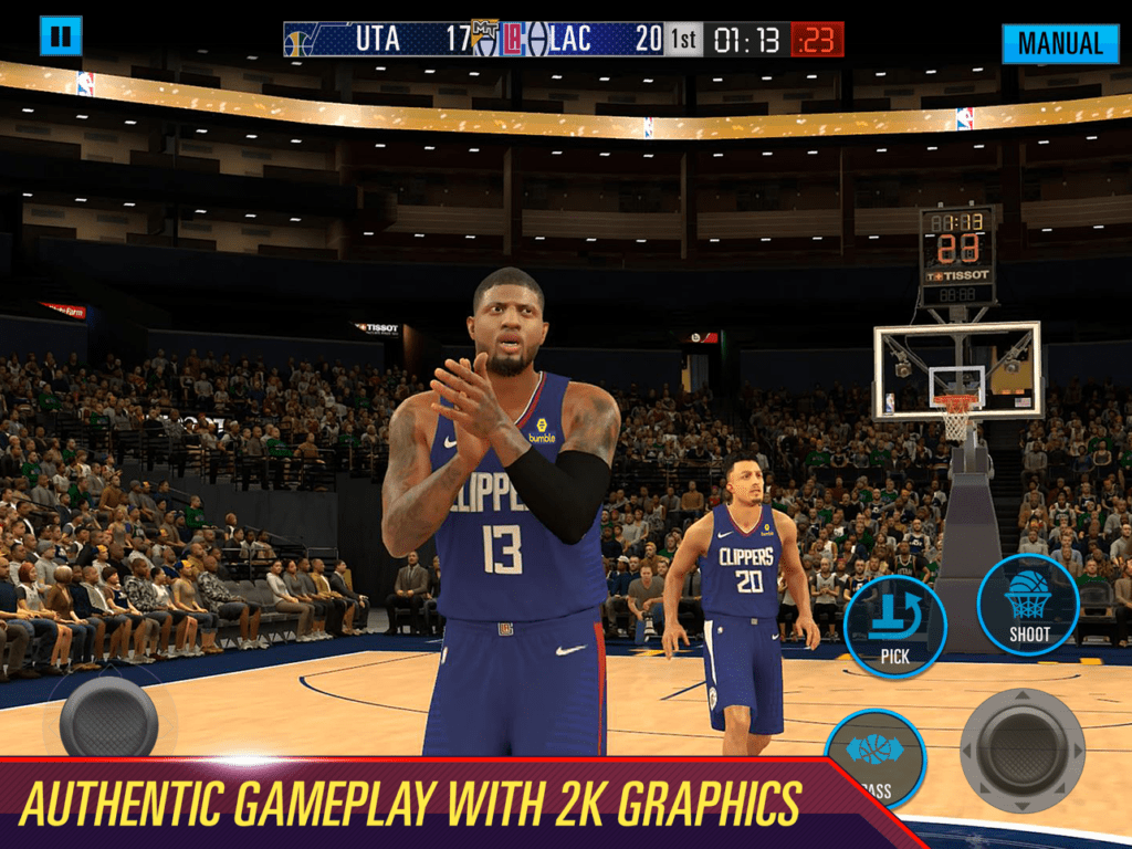 Paul george hd 2021 clippers