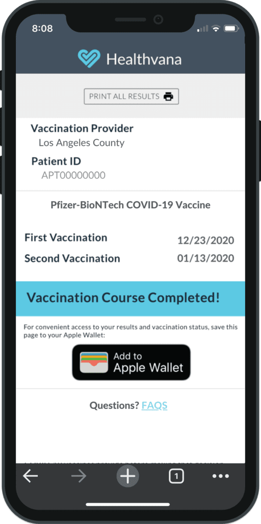 Iphones can now be used as evidence of covid 19 vaccination 531842 2