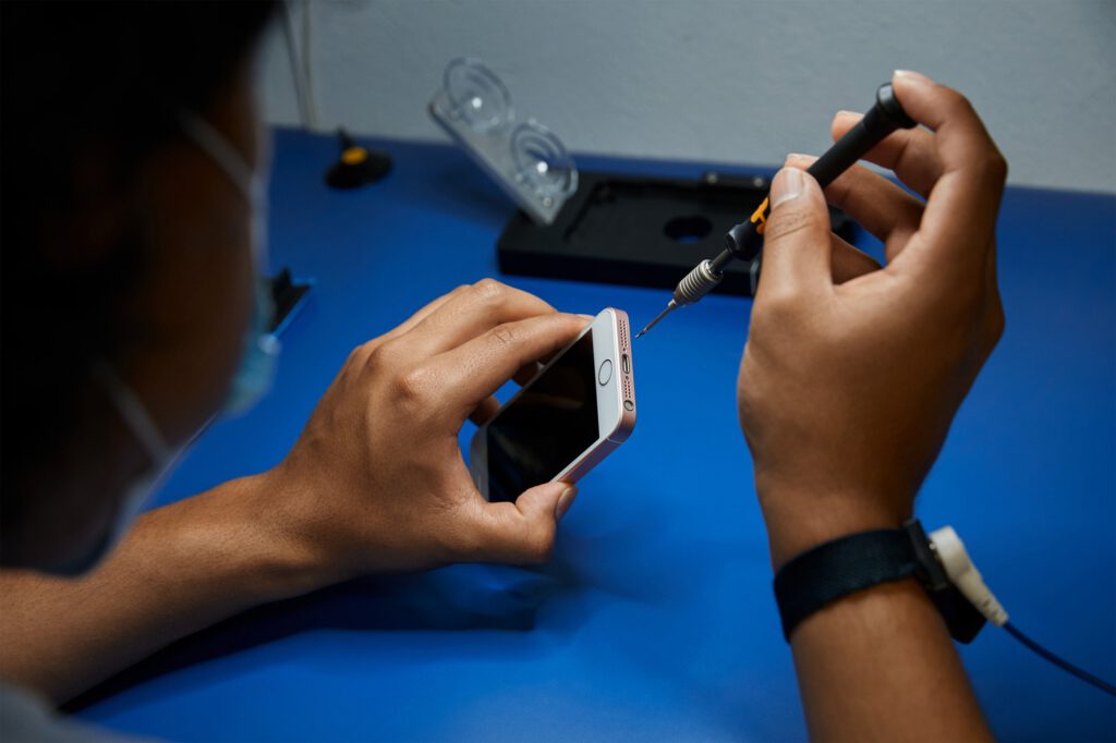 Apple expands the independent repair provider program 532552 2