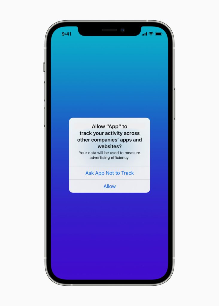 Apple on app tracking transparency you might become a product 532755 2