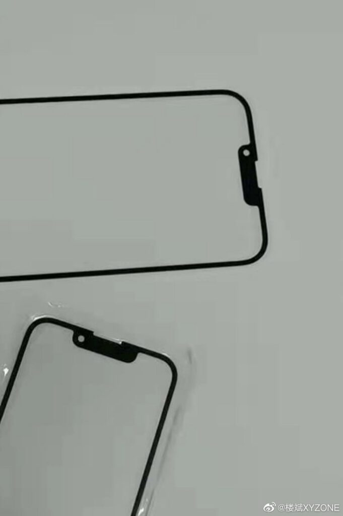 New leak suggests the iphone 13 notch could be smaller 532667 2