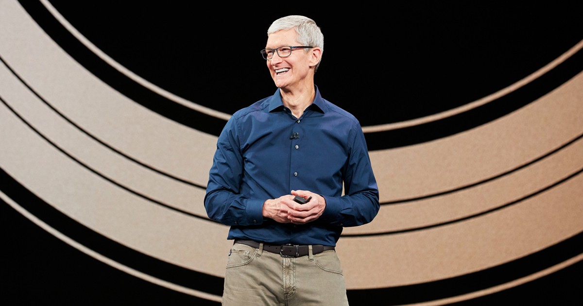 Tim cook defends app tracking transparency despite criticism 532610 2