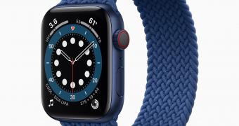 Apple watch series 7 to come with a massive battery