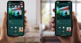 Latest ios 15 beta finally enables shareplay