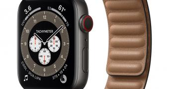 Titanium apple watch sold out faster than even apple expected