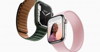 Apple watch series 7 announced without the big redesign everybody