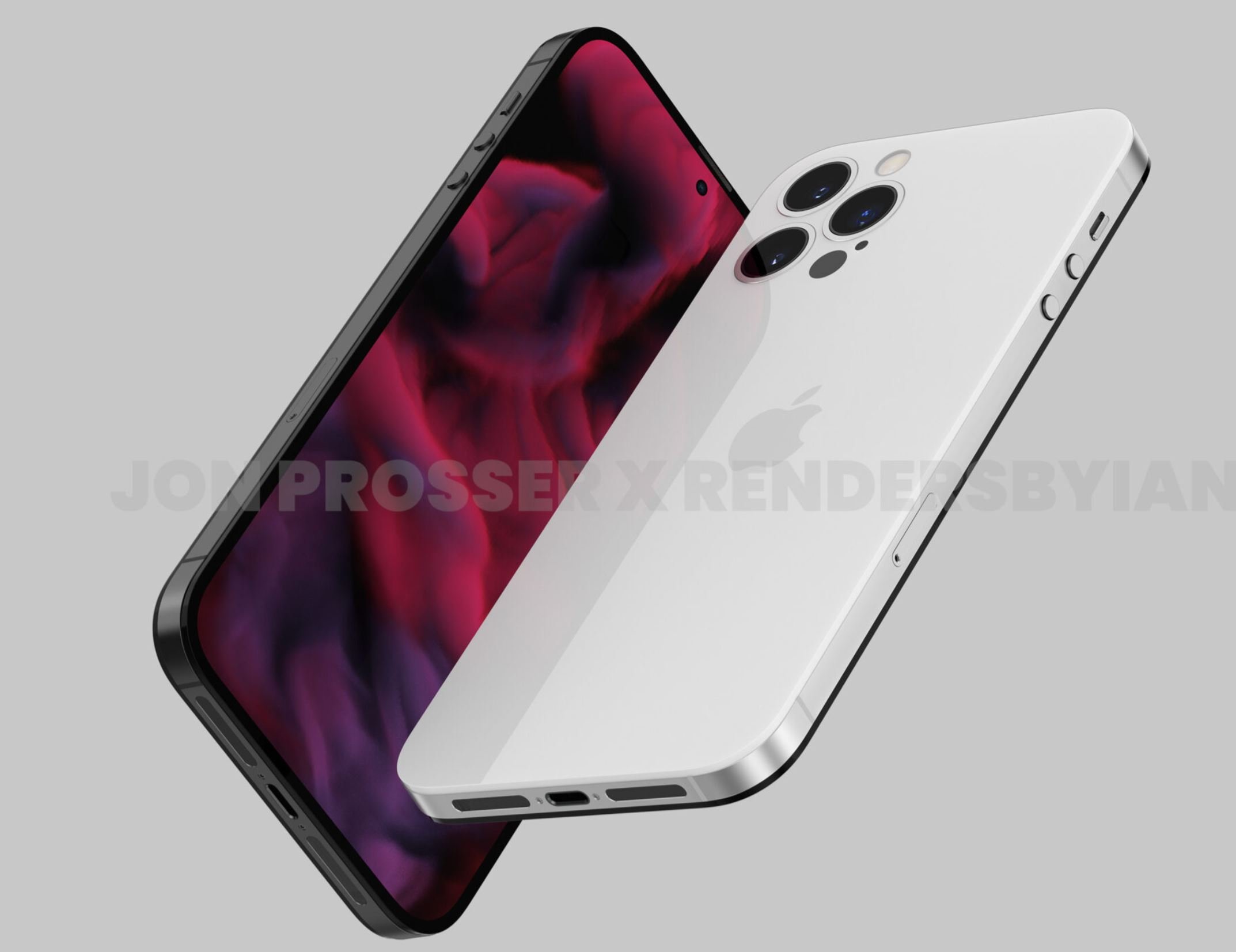 Iphone 14 renders reveal massive changes for 2022 lineup 533981 2