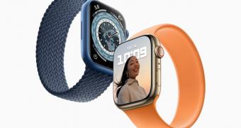 Apple watch series 7 to go on sale on october