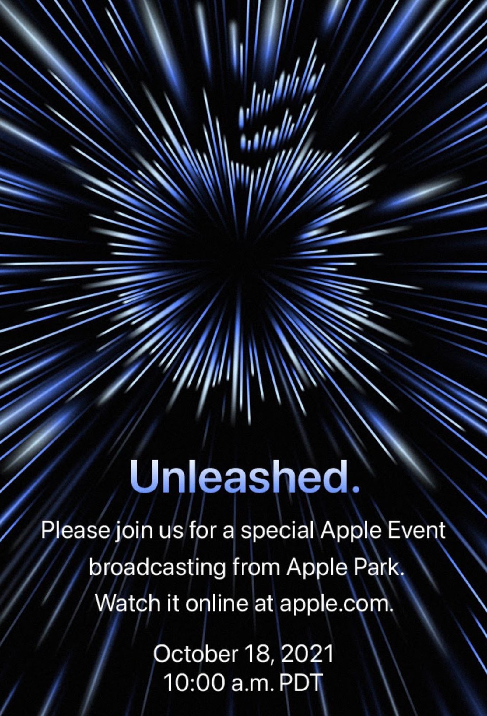 Apple announces october 18 event new macs expected 534199 2