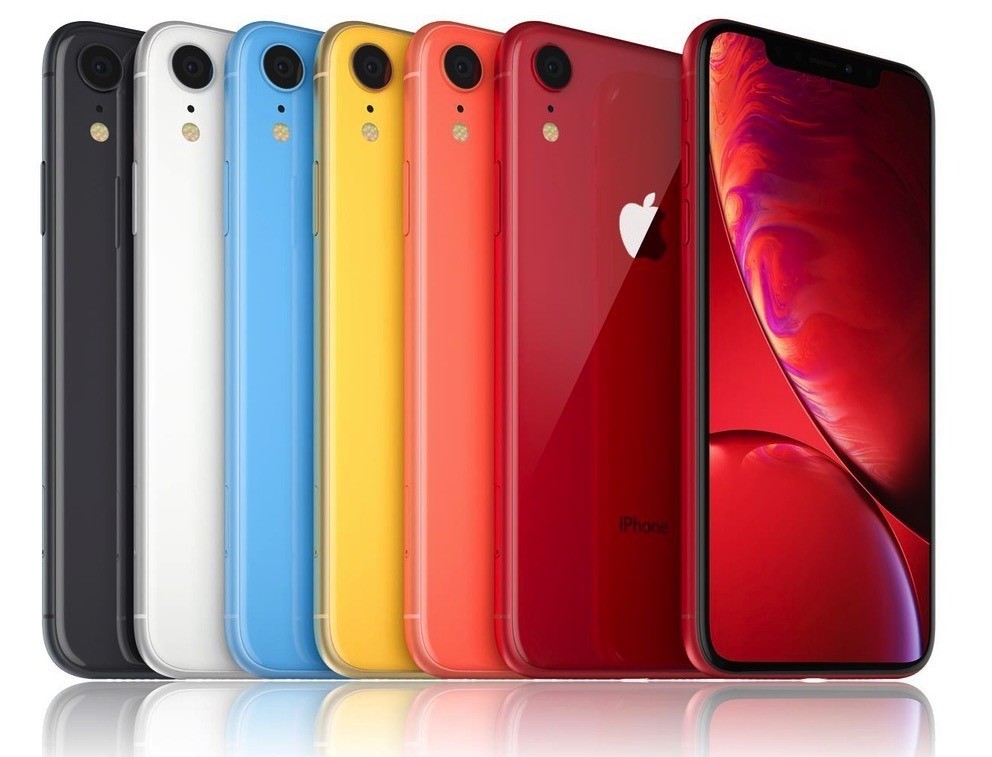 Iphone xr replaces iphone 8 as apple s loaner device 534330 2