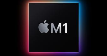 Apples m3 chip to enter production in approximately one year