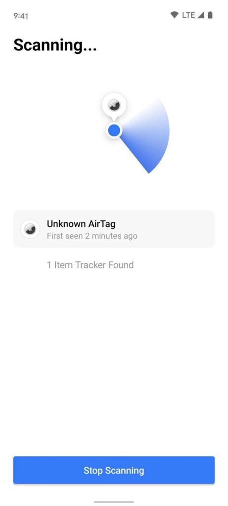 Apple releases android app to detect airtags 534510 2